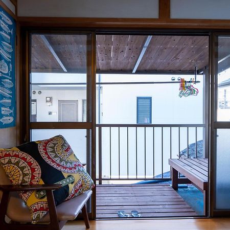 Katsuo Guest House Коті Номер фото