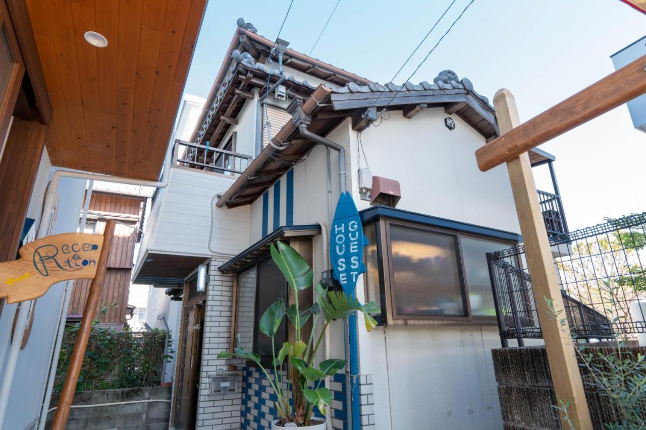 Katsuo Guest House Коті Номер фото