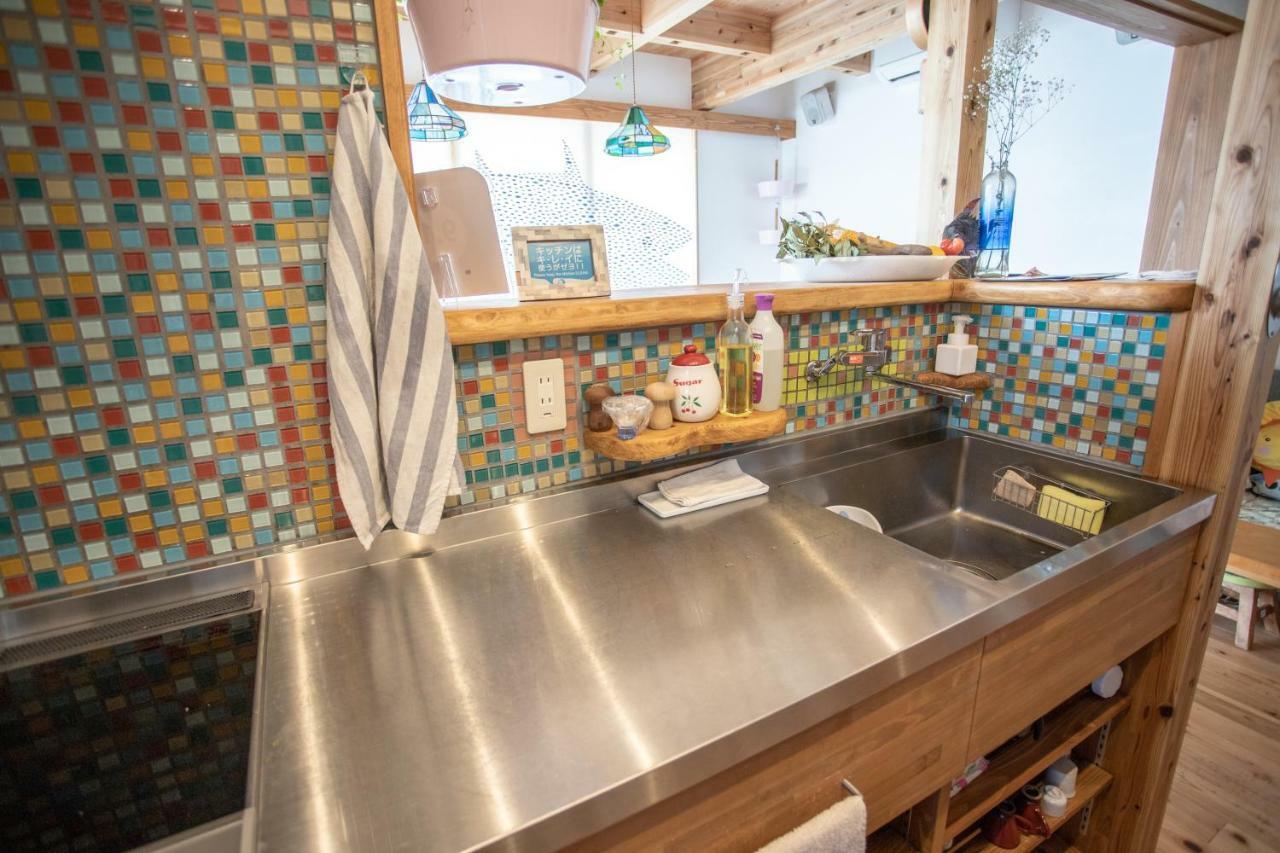 Katsuo Guest House Коті Екстер'єр фото